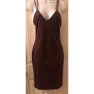Charlotte Russe Purple Dress
